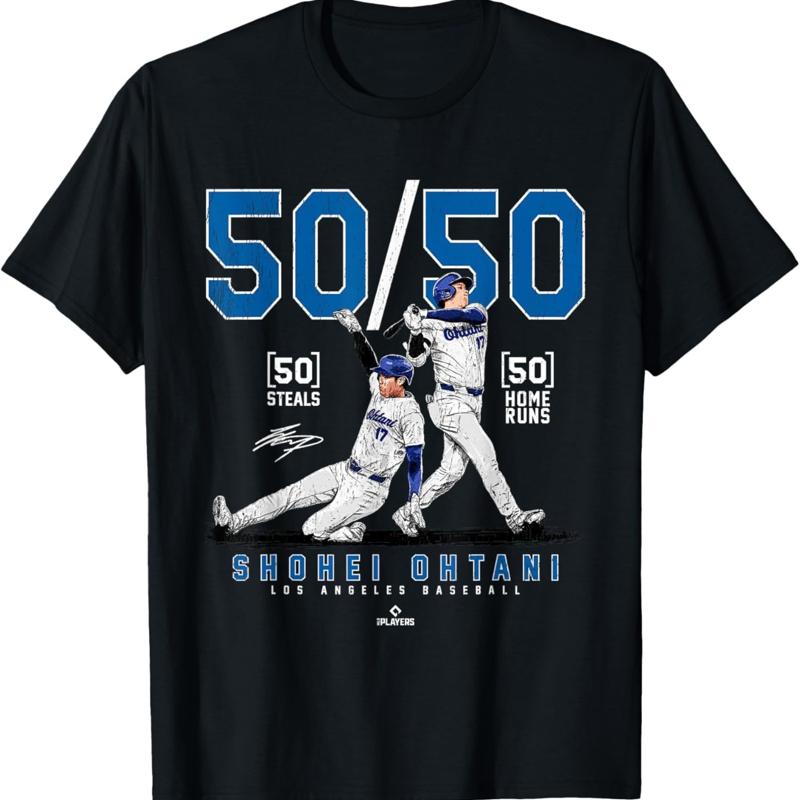 Ohtani 50 Club Legend Shohei L - Men'S Fashion Over 50 评论和价格