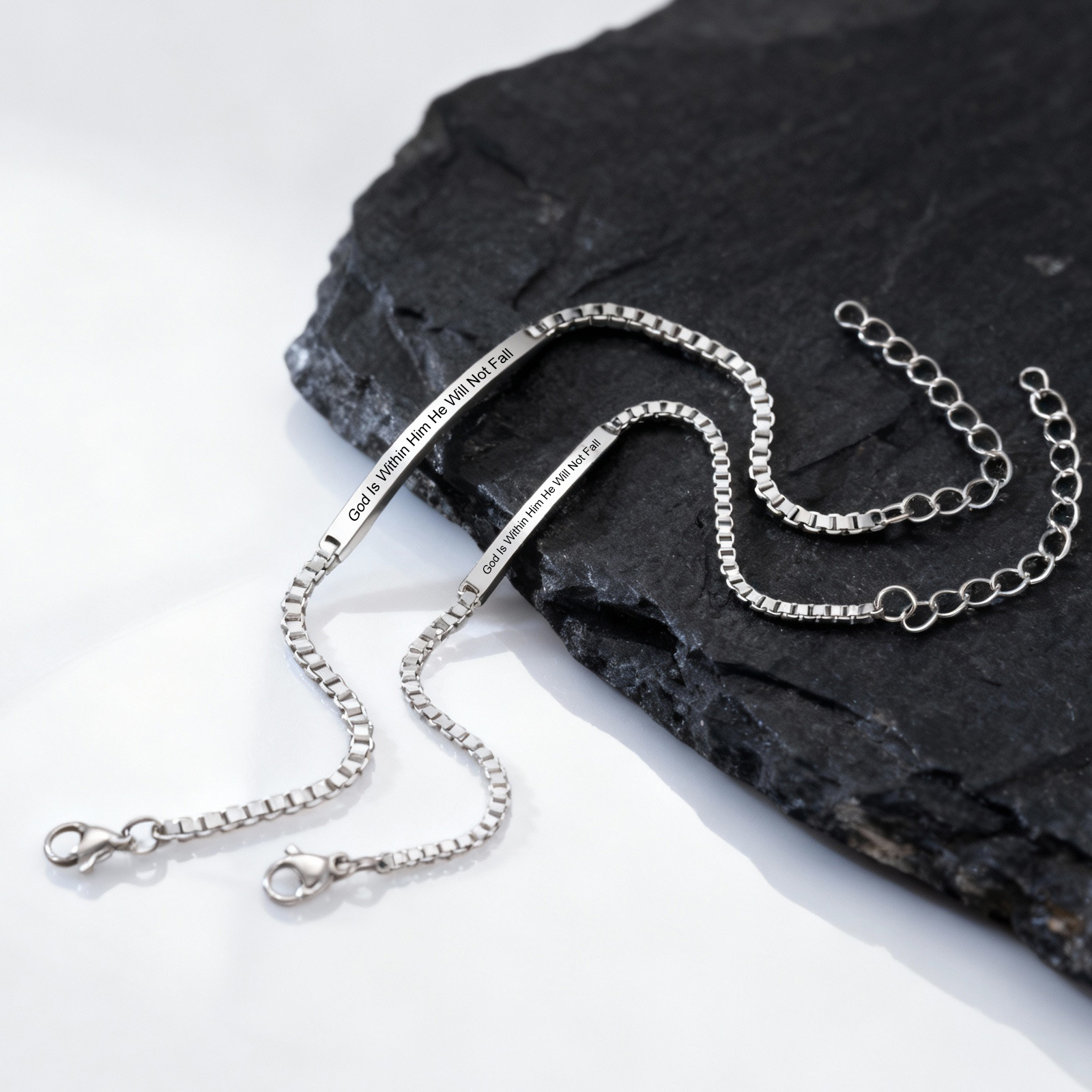 Easter Chain Bracelet for Men  - Men'S Fashion Easter 评论和价格
