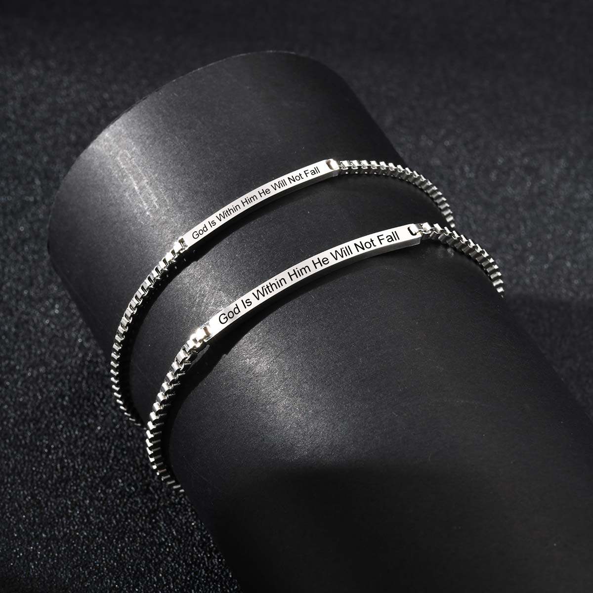 Easter Chain Bracelet for Men  - Men'S Fashion Easter 评论和价格