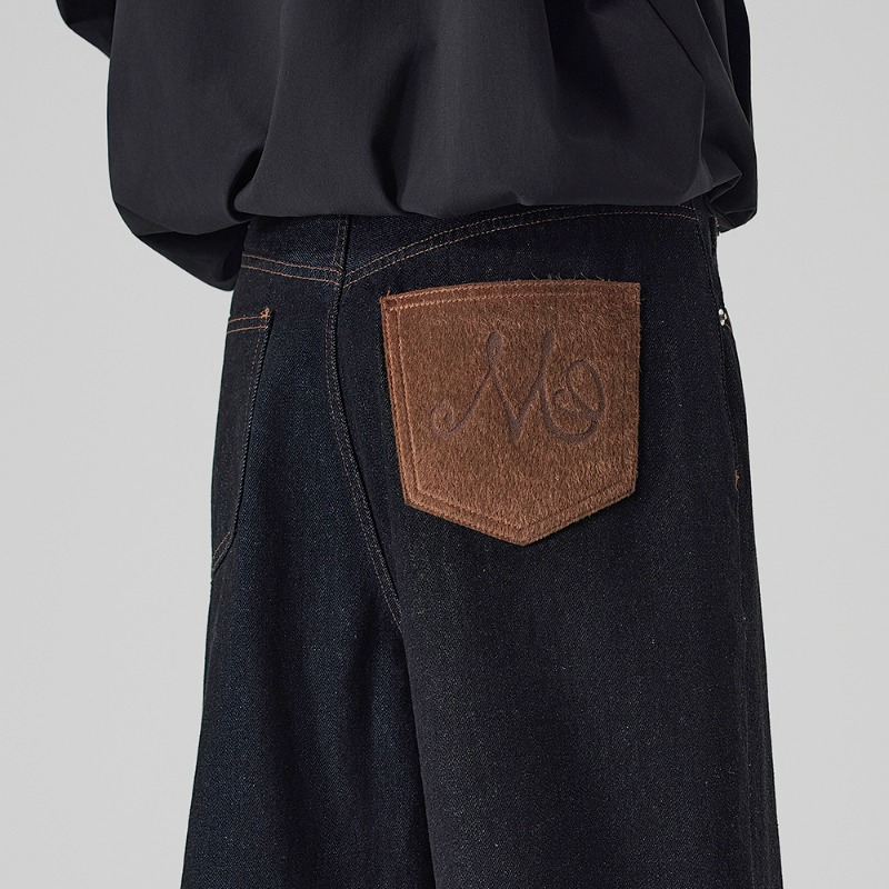 2026 Men's Fashion Jeans Sprin - Men'S Fashion With Baggy Jeans 评论和价格