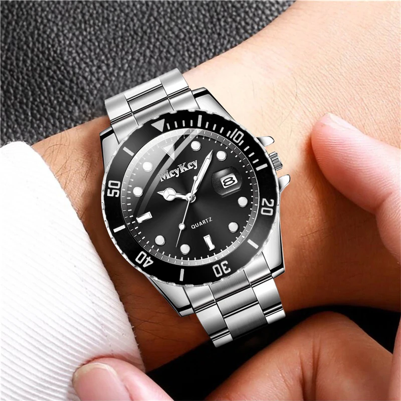 1PC Surprise Mystery Watch Bli - Mens Fashion Watch 评论和价格