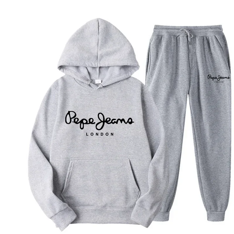 Men Women Printed Hoodie Track - Men'S Fashion Trousers 评论和价格