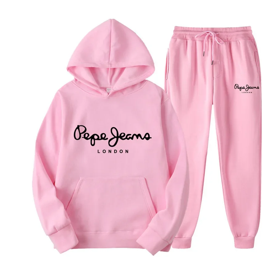 Men Women Printed Hoodie Track - Men'S Fashion Trousers 评论和价格