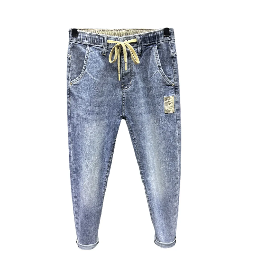 New Spring Summer Korean Fashi - Men'S Fashion With Baggy Jeans 评论和价格