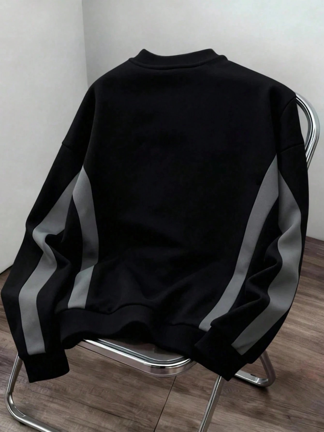 Fall/Winter Men's Round-neck S - Mens Fashion Casual 评论和价格