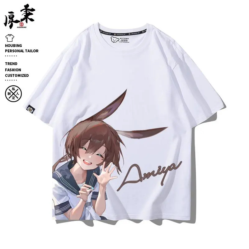 Arknights Amiya Kal'tsit Cospl - Men'S Fashion Accessories 评论和价格