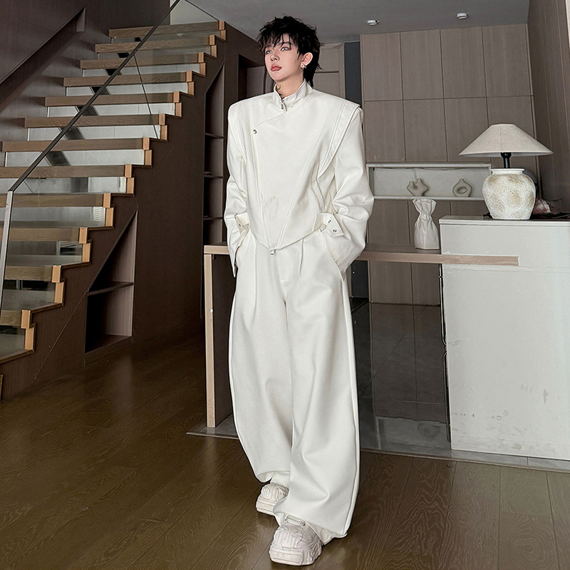 LUZHEN 2026 New Original Elega - Men'S Fashion Trousers 评论和价格