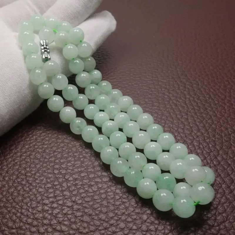 8-10mm Green A Emerald Beads N - Men'S Fashion Usa 评论和价格