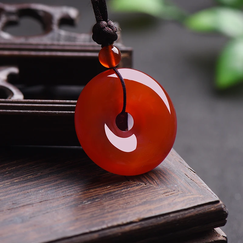 Natural Multicolor Jade Doughn - Men'S Fashion Accessories 评论和价格