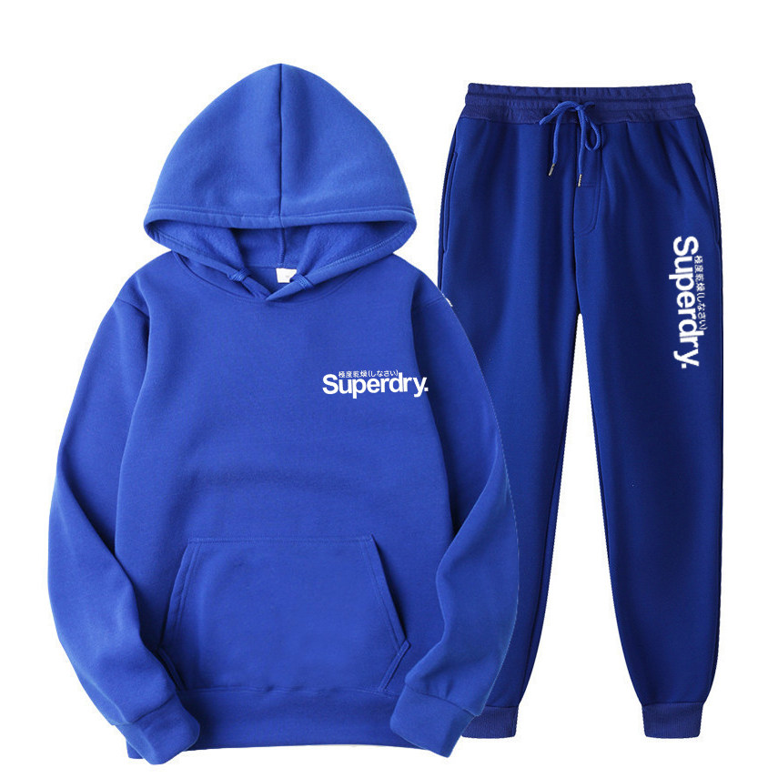 Men Sportswear Sweater Suit Ho - Mens Fashion Jumpers 评论和价格