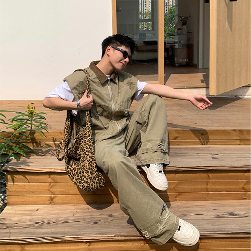 American Fashion Brand Retro D - Mens Fashion Casual 评论和价格