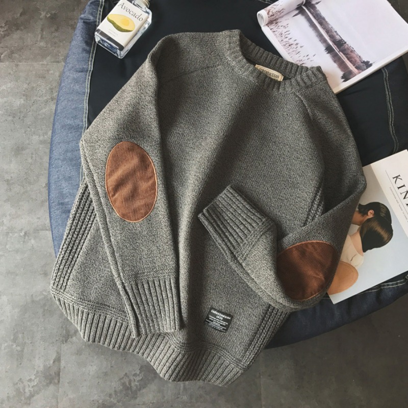 KIDWHXR 2026 Man Autumn Winter - Mens Fashion Jumpers 评论和价格