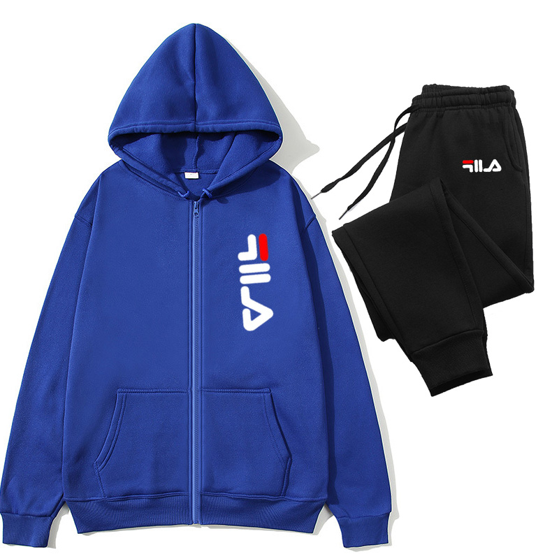 Men's 2 Piece Tracksuit Zipper - Mens Fashion Jumpers 评论和价格