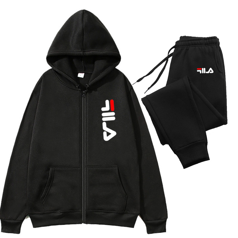 Men's 2 Piece Tracksuit Zipper - Mens Fashion Jumpers 评论和价格