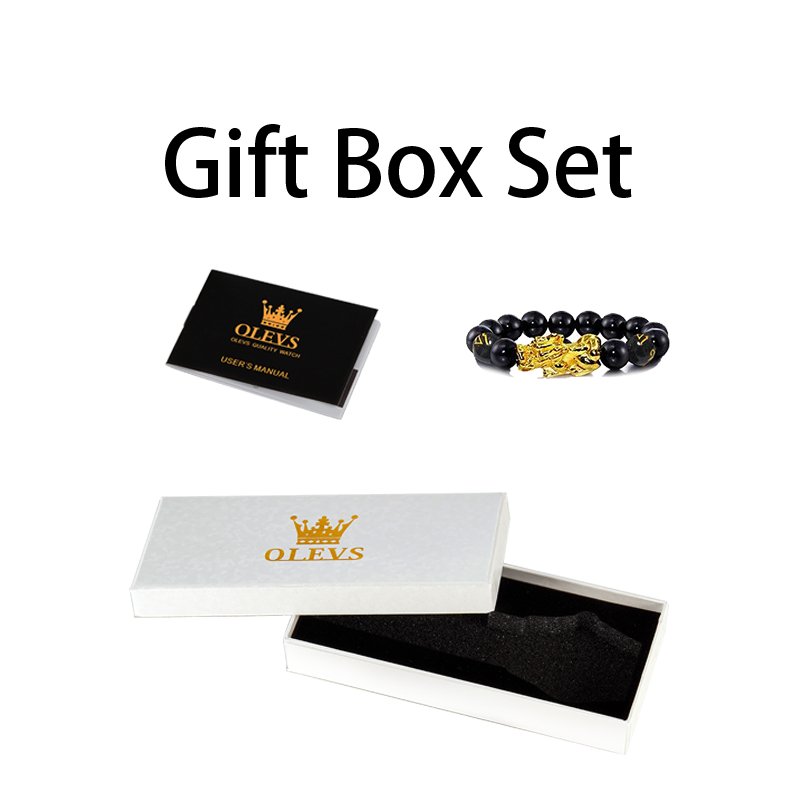 OLEVS casual fashion men's wat - Mens Fashion Watch 评论和价格