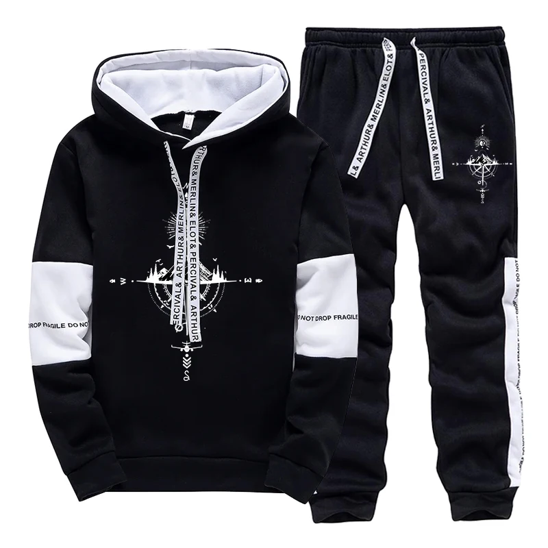 New Autumn Winter Men's Tracks - Men'S Fashion Trousers 评论和价格