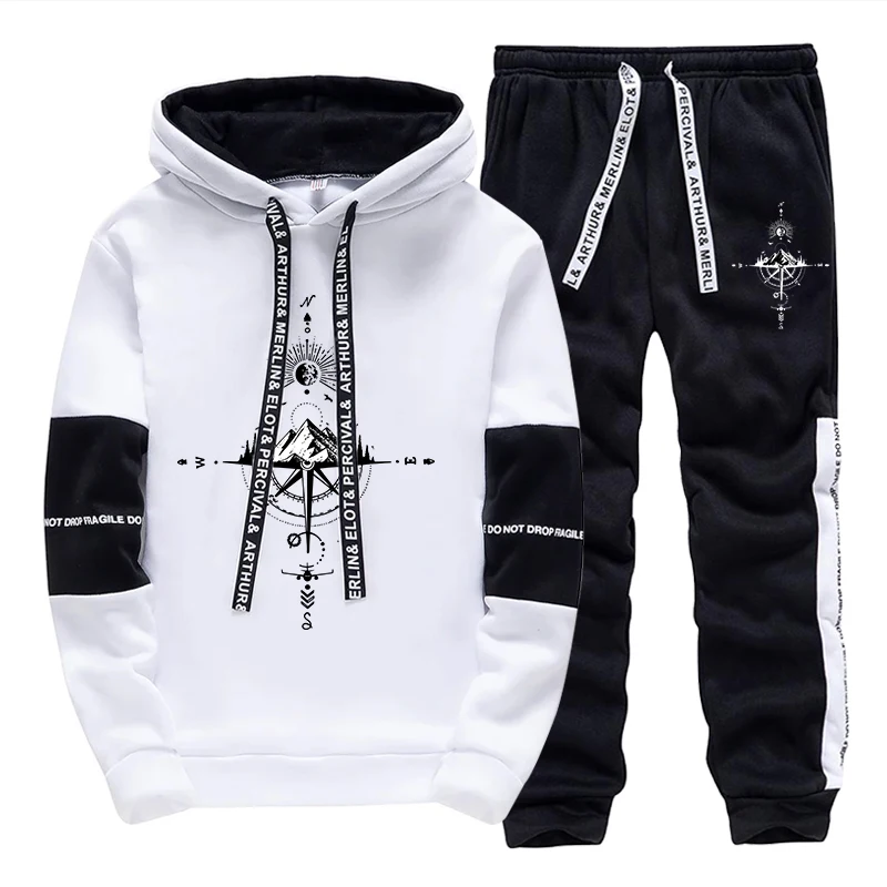 New Autumn Winter Men's Tracks - Men'S Fashion Trousers 评论和价格