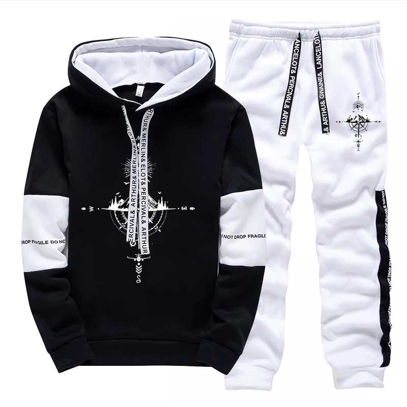 New Autumn Winter Men's Tracks - Men'S Fashion Trousers 评论和价格