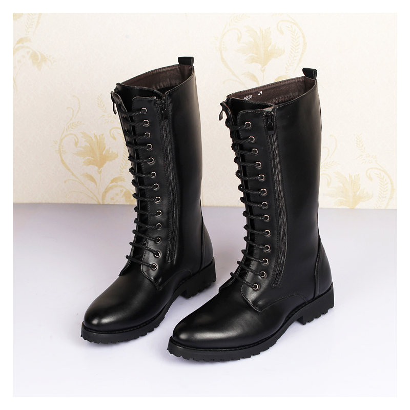 men's luxury fashion high boot - Mens Fashion Dress 评论和价格