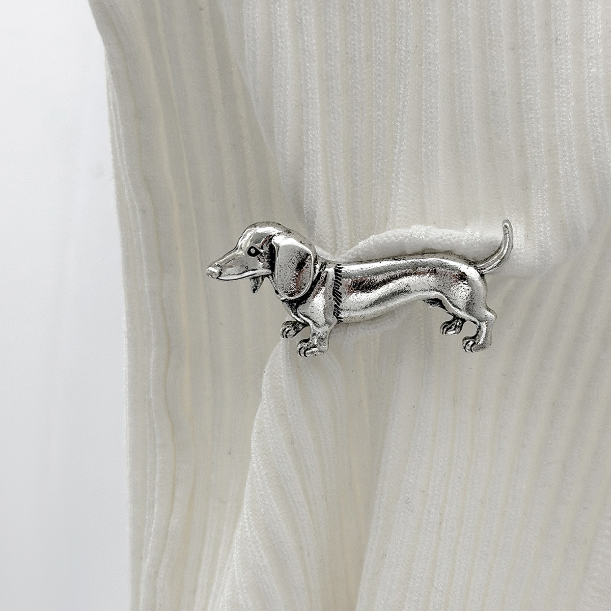 Fashion Cute Ancient Silver Lo - Men'S Fashion Easter 评论和价格