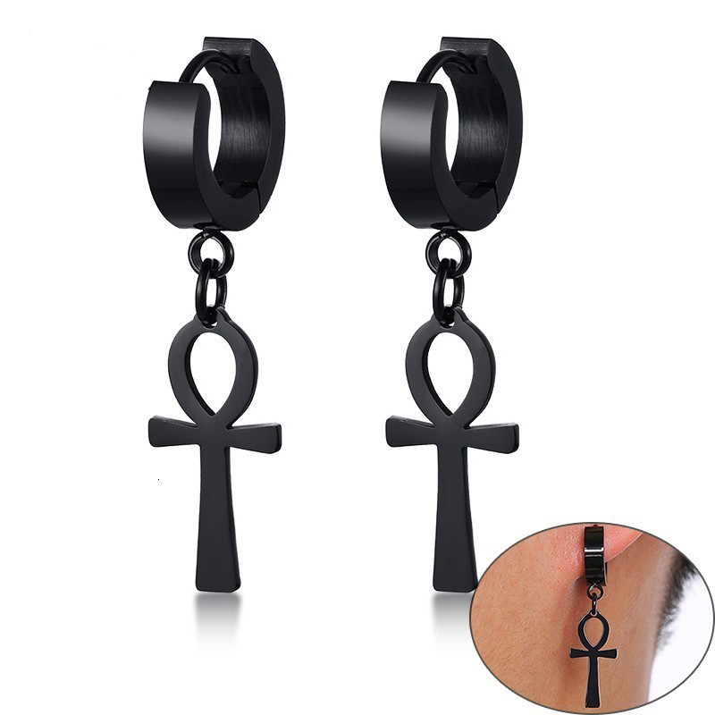 WKOUD Mens Ankh Cross Egypt Cl - Men Fashion Egypt 评论和价格