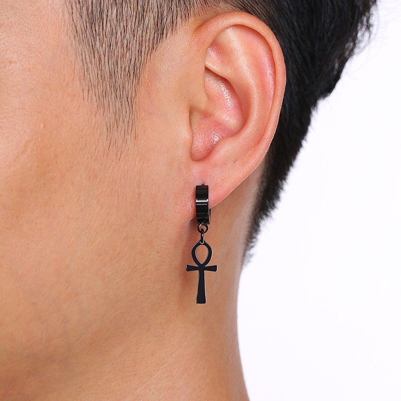 WKOUD Mens Ankh Cross Egypt Cl - Men Fashion Egypt 评论和价格