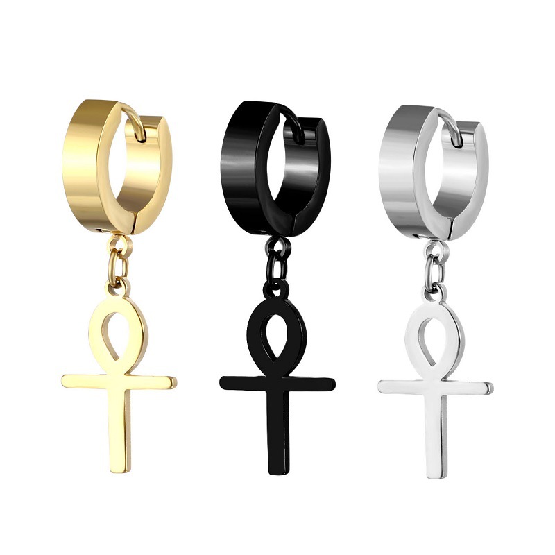 WKOUD Mens Ankh Cross Egypt Cl - Men Fashion Egypt 评论和价格