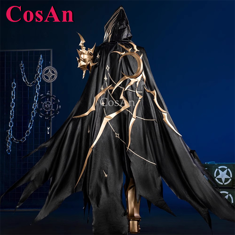 CosAn Game Honkai: Star Rail P - Men'S Fashion Xxl 评论和价格