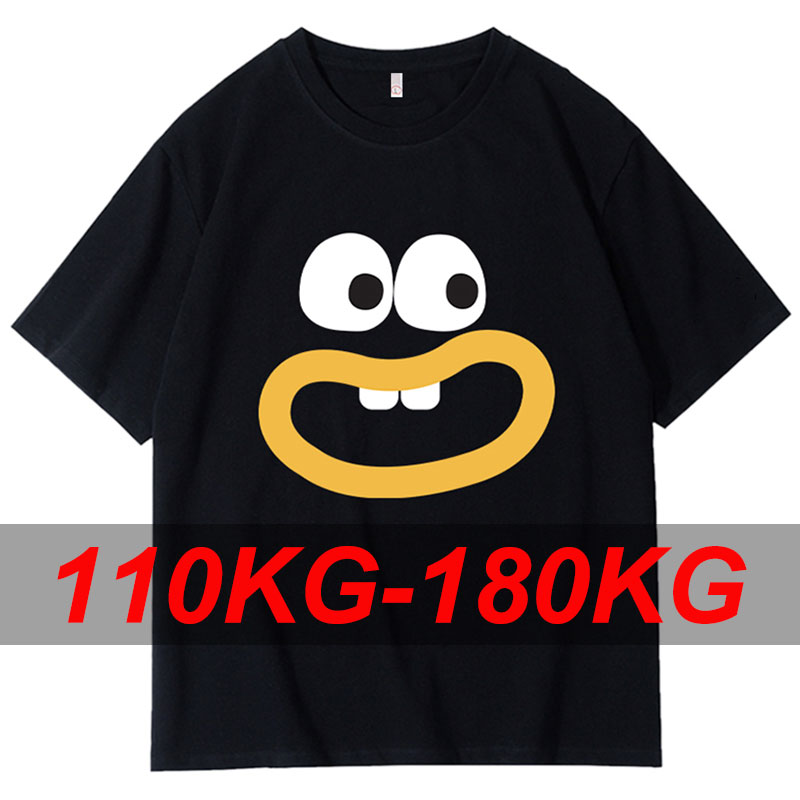Summer Plus Size T-Shirt for M - Men'S Fashion Xxl 评论和价格