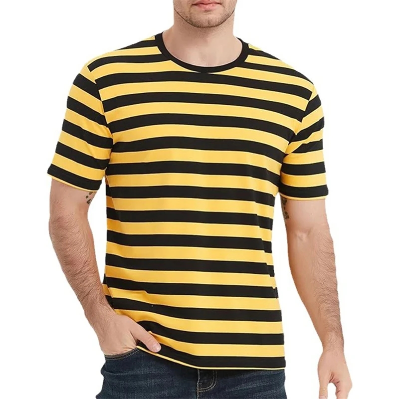 Summer fashion men's printed T - Men'S Fashion Xxl 评论和价格