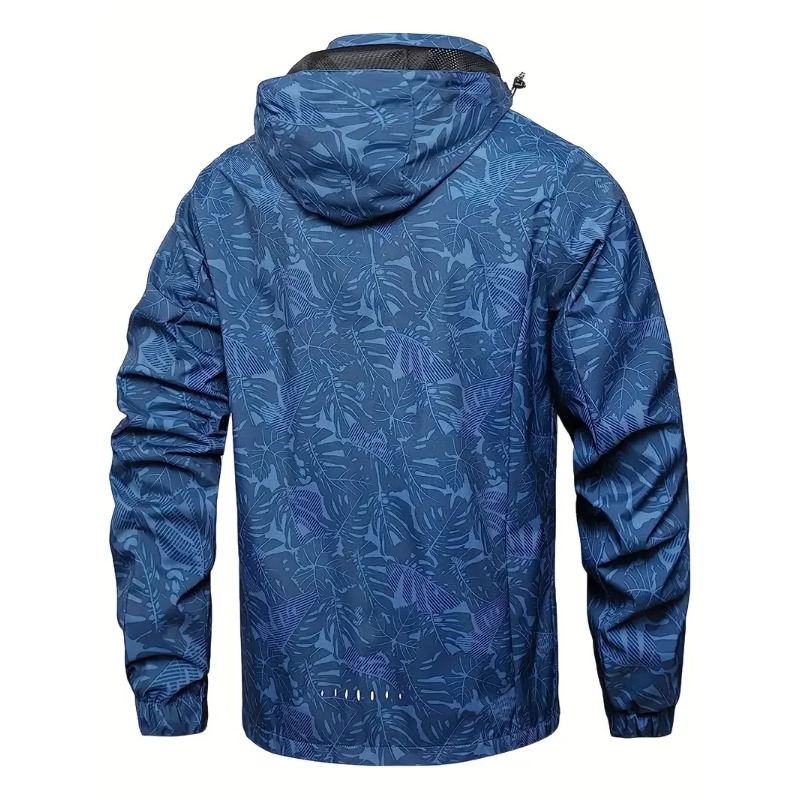 Men's Casual Lightweight Water - Windbreaker Men Zip 评论和价格