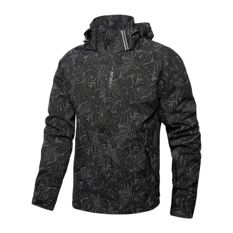 Men's Casual Lightweight Water - Windbreaker Men Zip 评论和价格