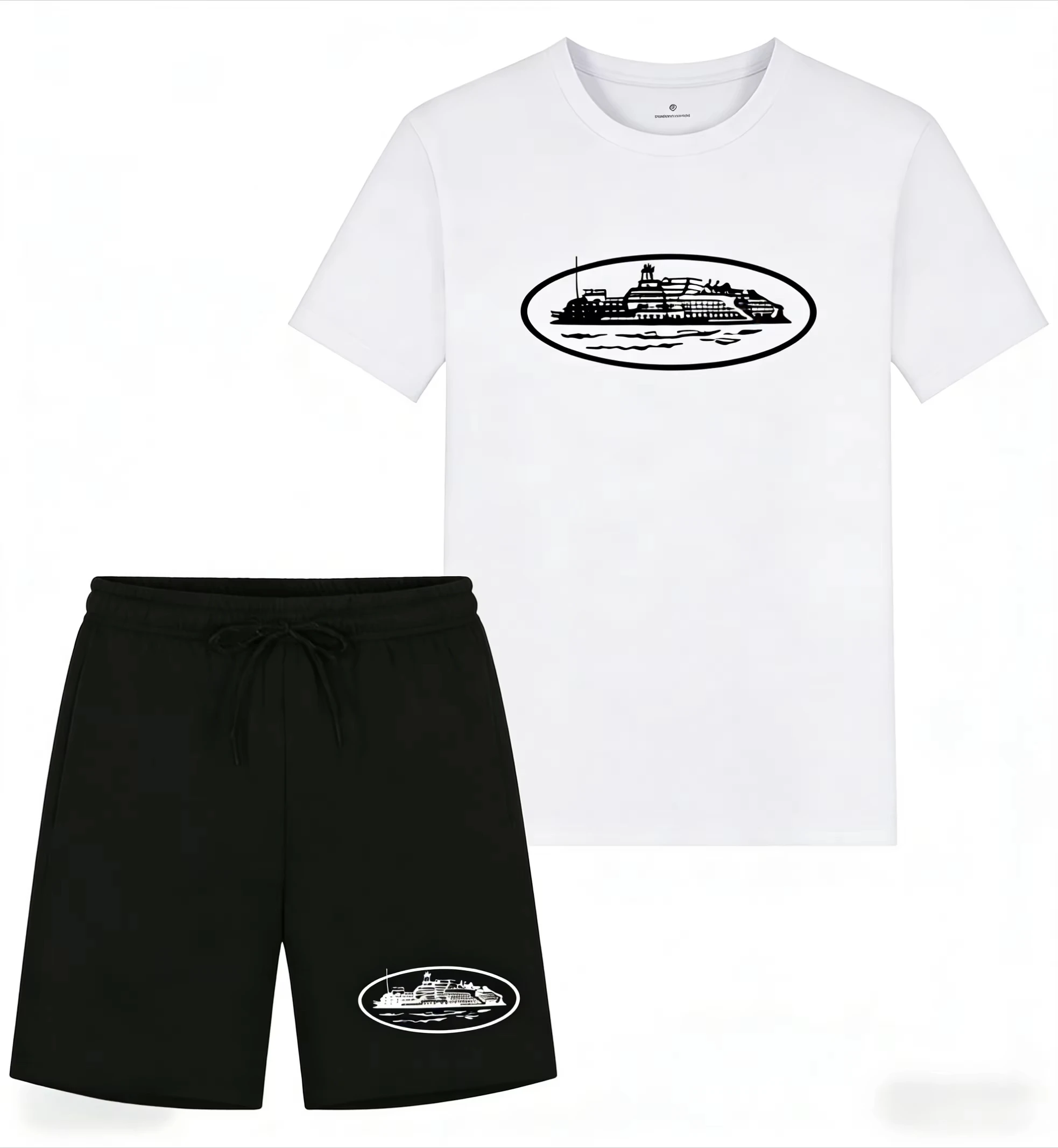 2026 Summer New Small Boat Pri - Queer Men'S Fashion 评论和价格