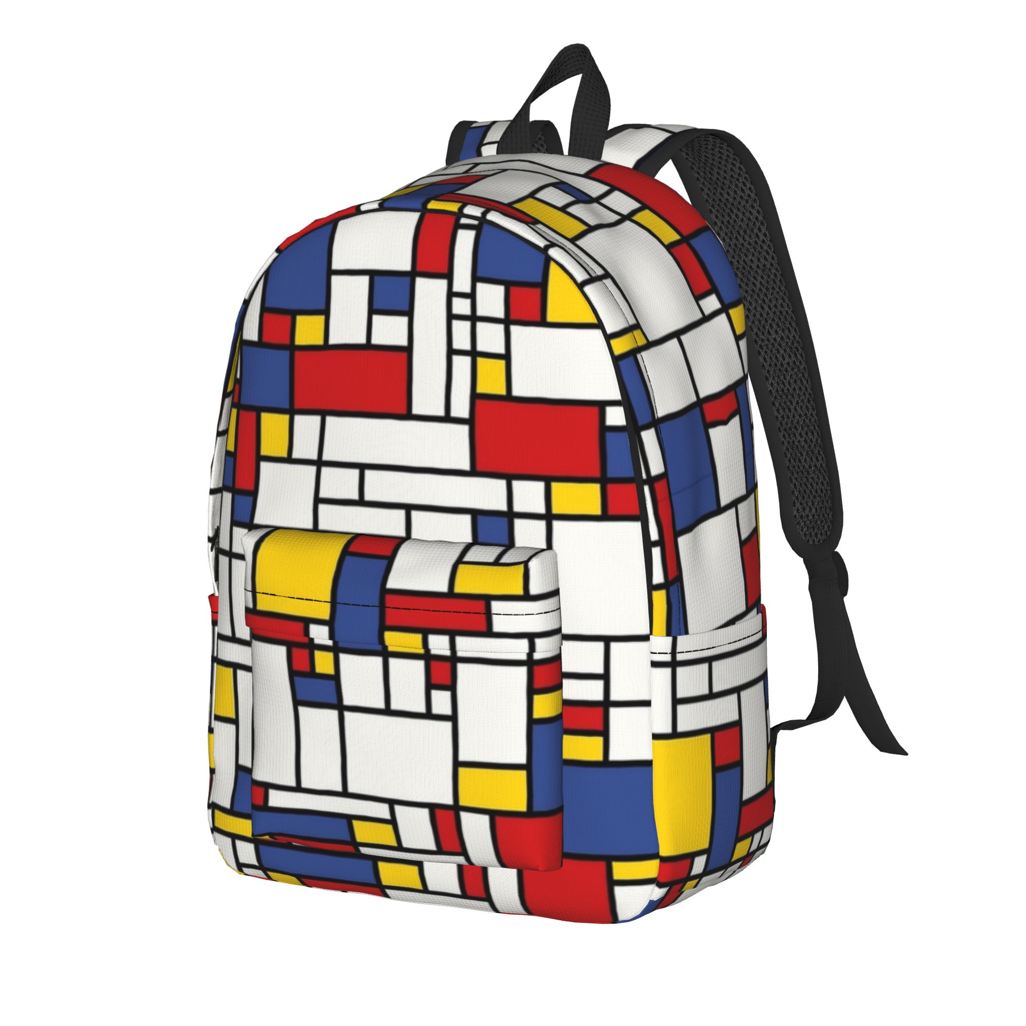 Piet Mondrian Abstract Pop 196 - Men'S Fashion 1960S 评论和价格