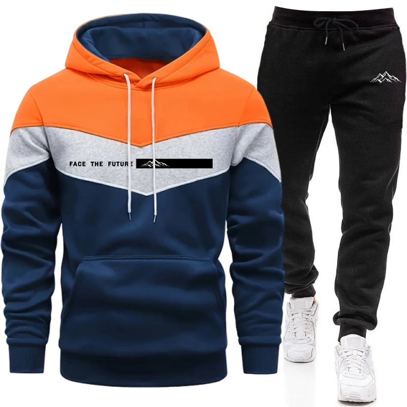 Tracksuit Men's Fashion Casual - Men'S Fashion Trousers 评论和价格