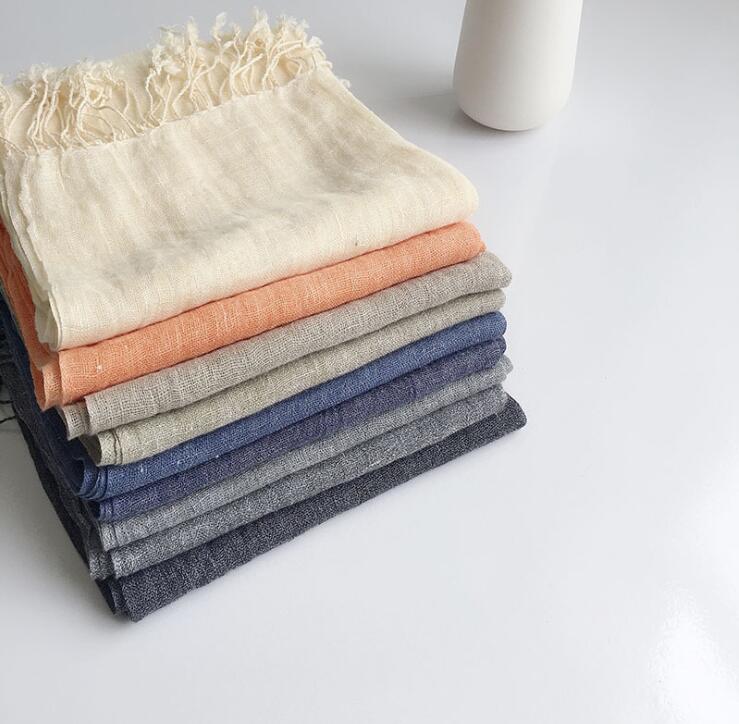 100% Linen Solid Color Mens' S - Men'S Fashion Xxl 评论和价格