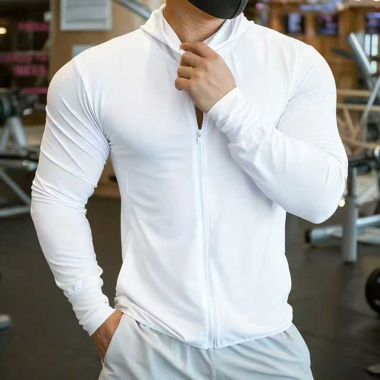 2026 Men's Quick Dry Basketbal - Mens Fashion Jumpers 评论和价格