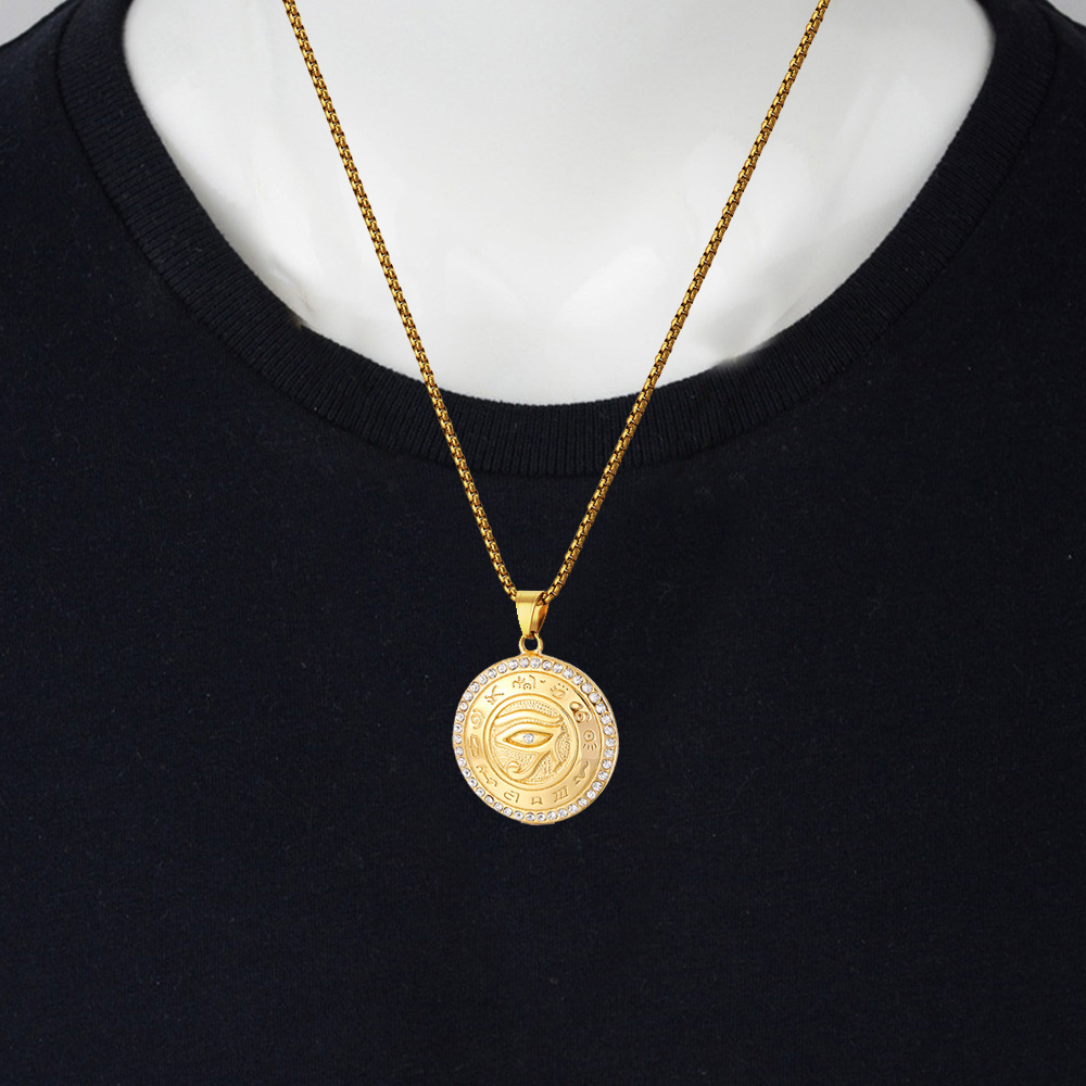 Ancient Egypt The Eye of Horus - Men Fashion Egypt 评论和价格