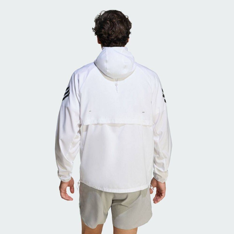 Adidas Woven Cropped Hood Zip  - Windbreaker Men Zip 评论和价格