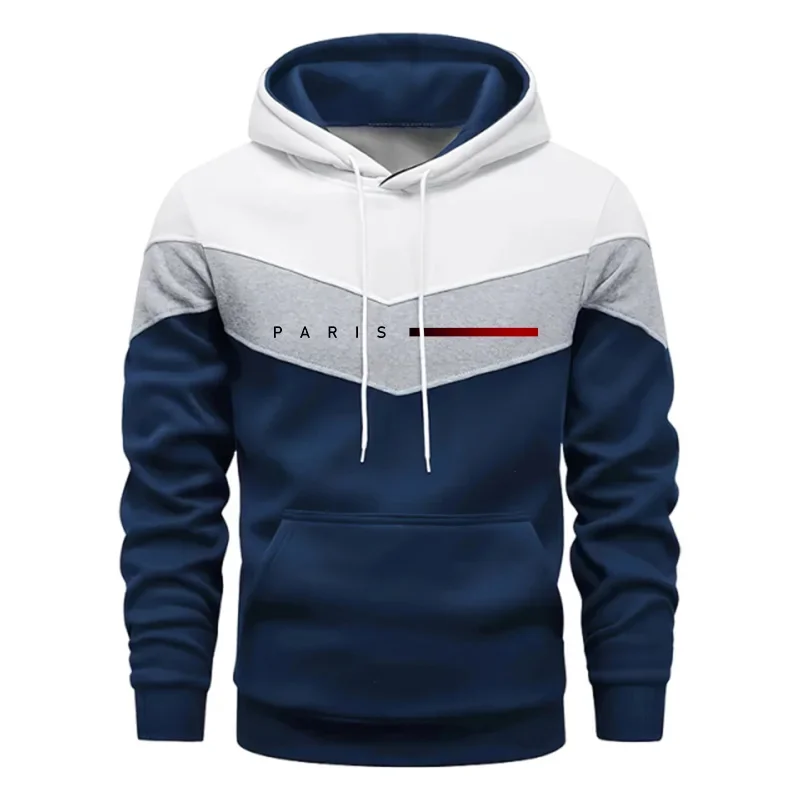 Paris Fashion Men's Hoodies Se - Men'S Fashion Trousers 评论和价格