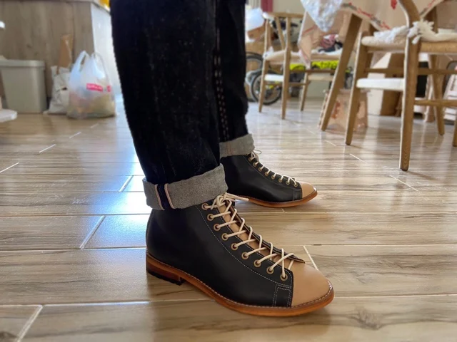 High-tooling Boots Men's Goody - Mens Fashion Dress 评论和价格