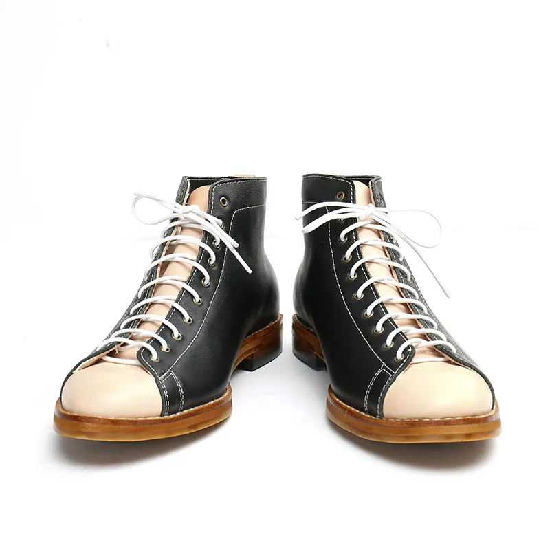 High-tooling Boots Men's Goody - Mens Fashion Dress 评论和价格