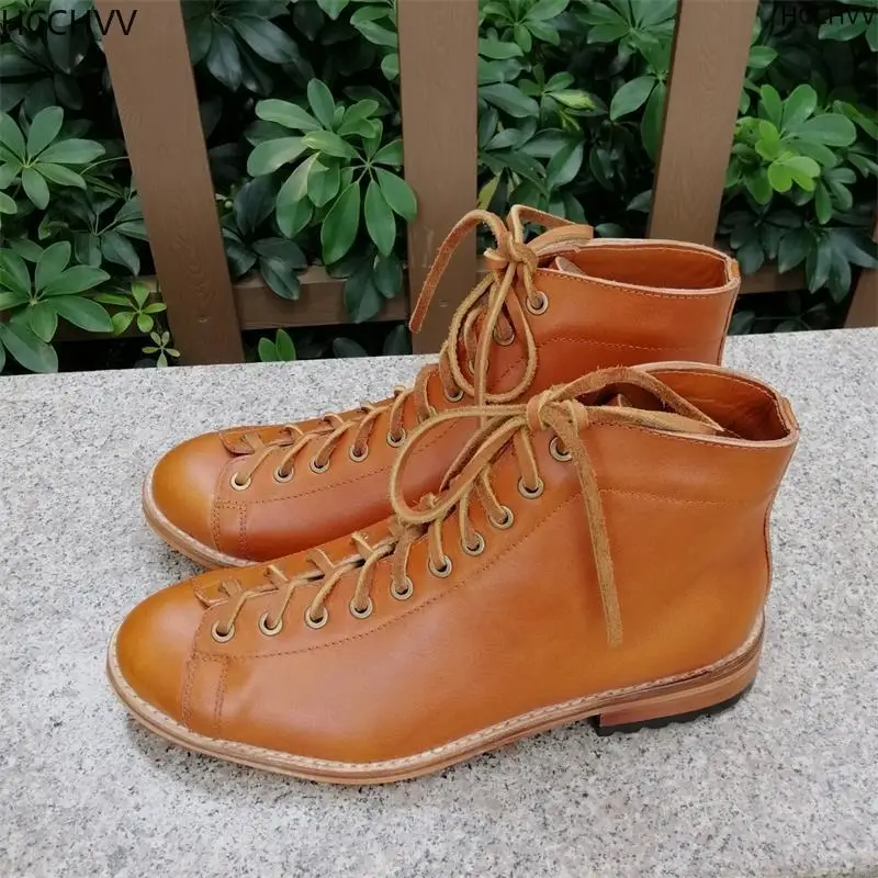 High-tooling Boots Men's Goody - Mens Fashion Dress 评论和价格