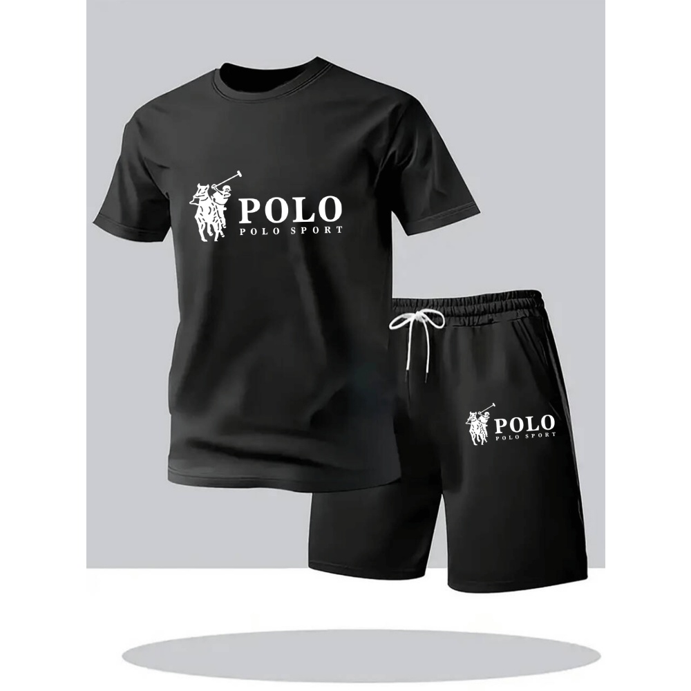 2026 Summer Men's Set Urban Ca - Queer Men'S Fashion 评论和价格