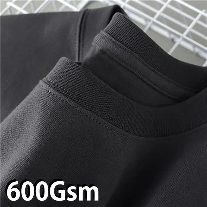 600g Heavy-duty Cotton Short S - Men'S Fashion Over 50 评论和价格