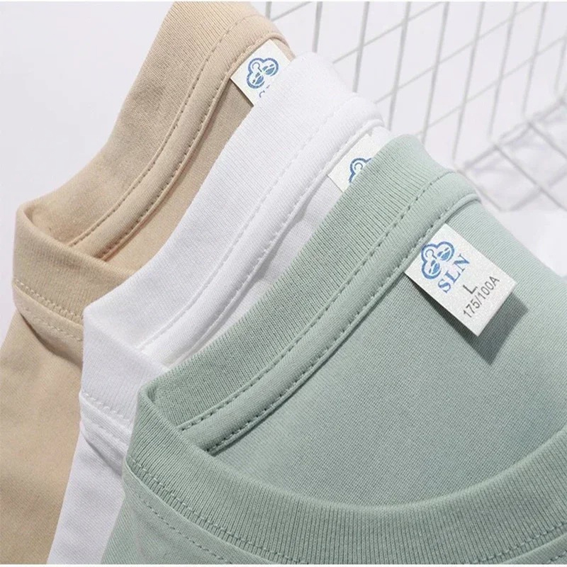 600g Heavy-duty Cotton Short S - Men'S Fashion Over 50 评论和价格