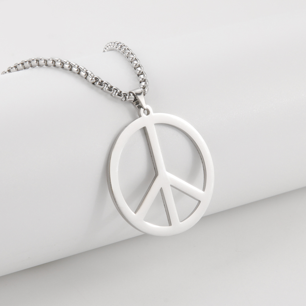 VASSAGO Hippie Style Peace Sig - Men'S Fashion 1960S 评论和价格