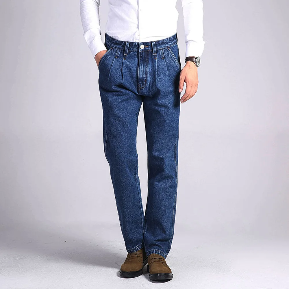 TIGER CASTLE Mens 100% Cotton  - Men'S Fashion With Baggy Jeans 评论和价格