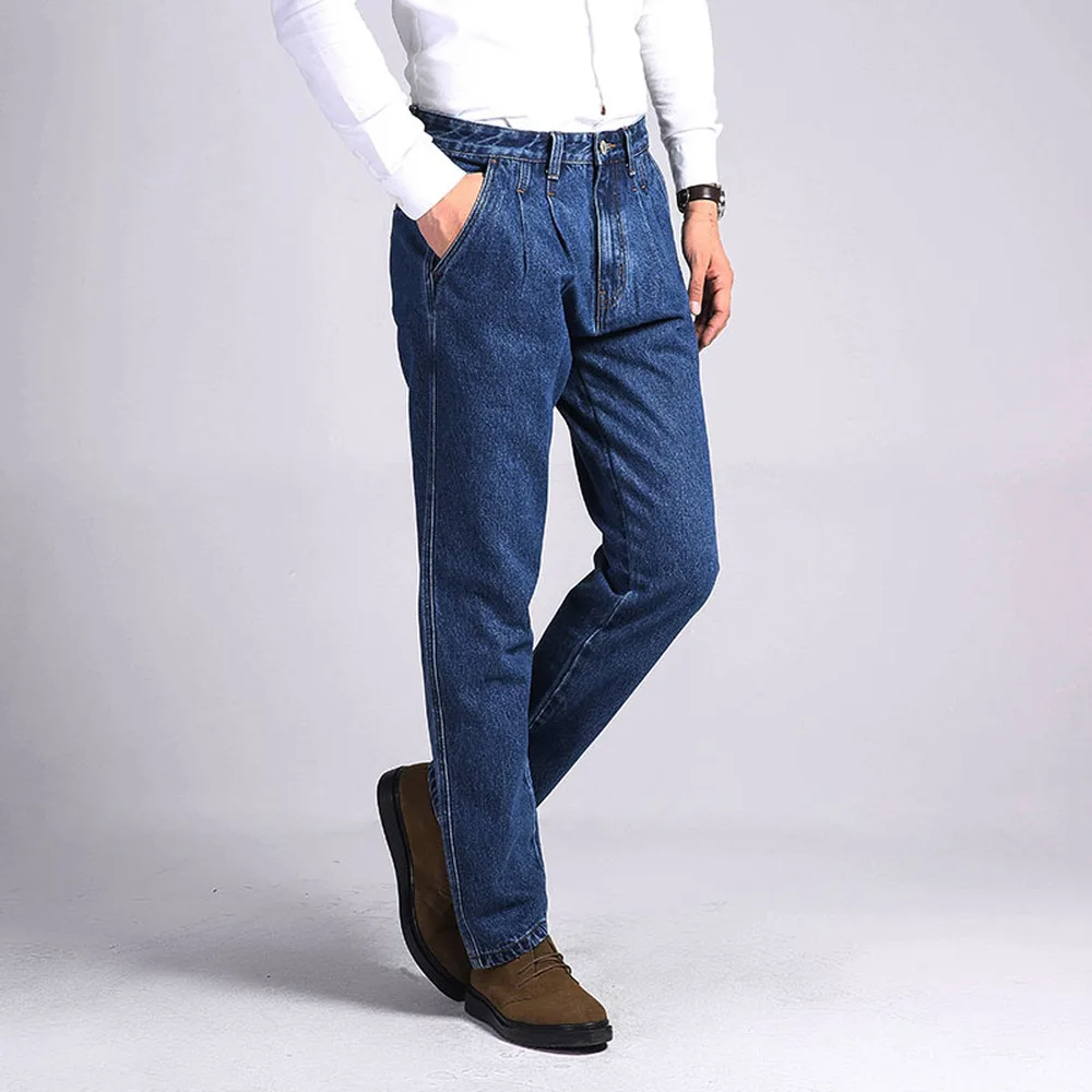 TIGER CASTLE Mens 100% Cotton  - Men'S Fashion With Baggy Jeans 评论和价格