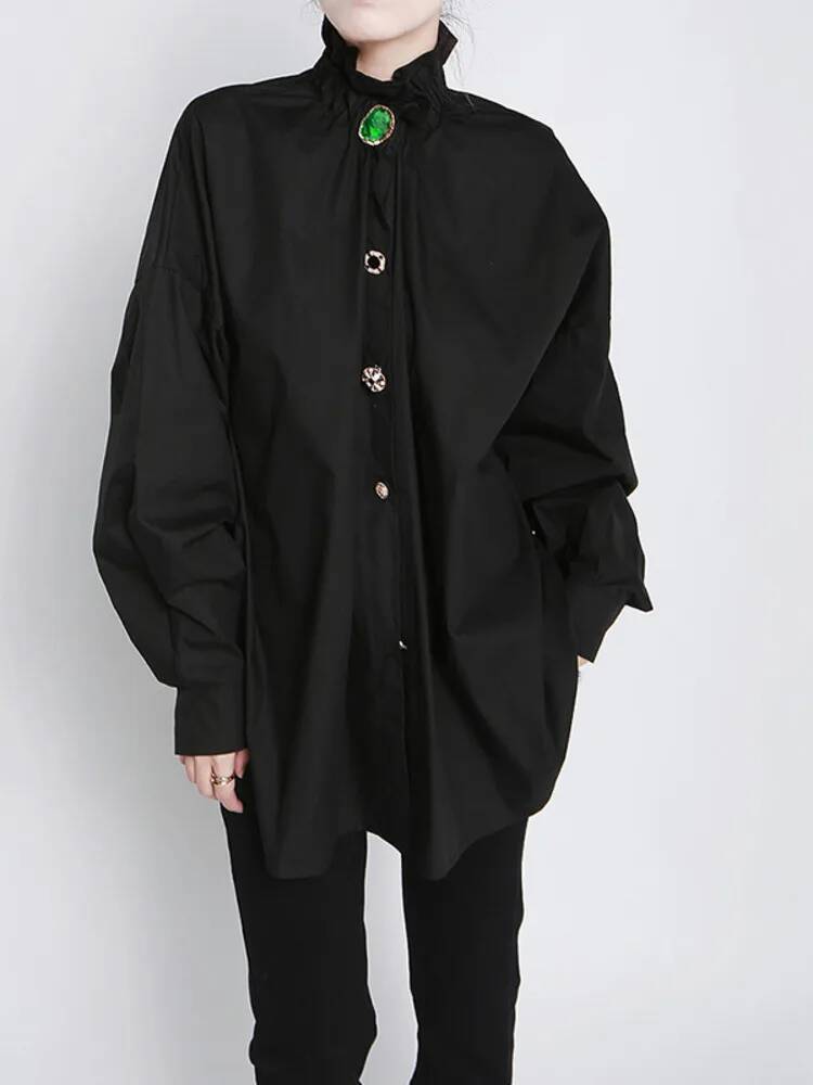 Big Button Women Size Decorati - Men'S Fashion Easter 评论和价格